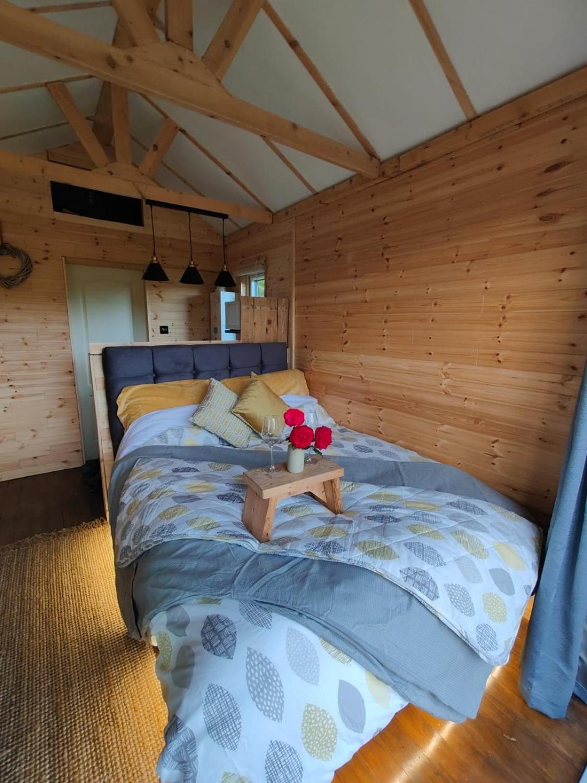Riverside Cabin Limerick Bagian luar foto