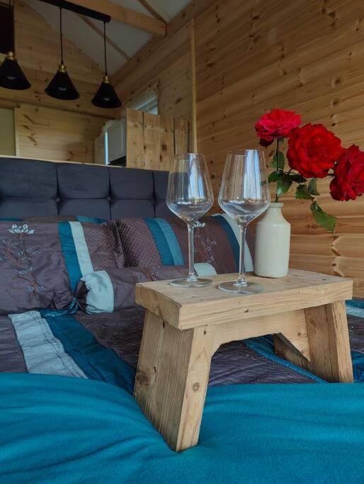 Riverside Cabin Limerick Bagian luar foto