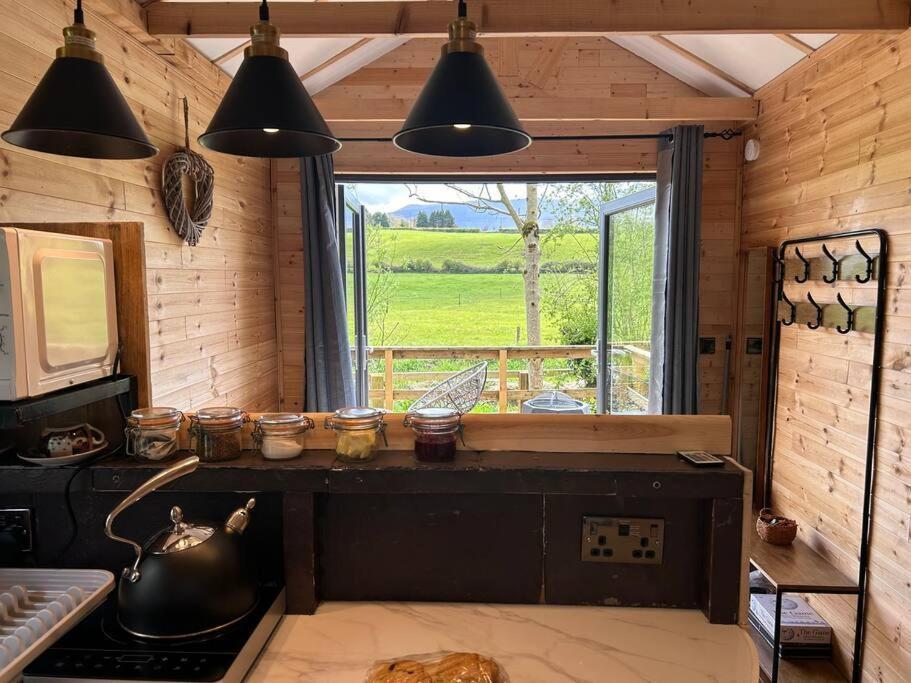 Riverside Cabin Limerick Bagian luar foto