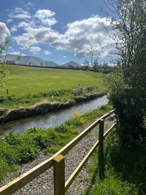 Riverside Cabin Limerick Bagian luar foto