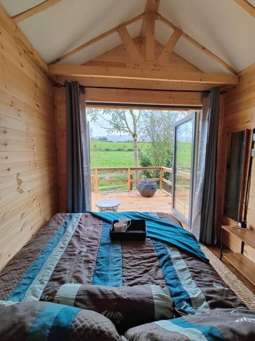 Riverside Cabin Limerick Bagian luar foto