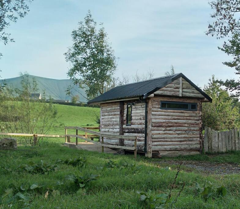 Riverside Cabin Limerick Bagian luar foto