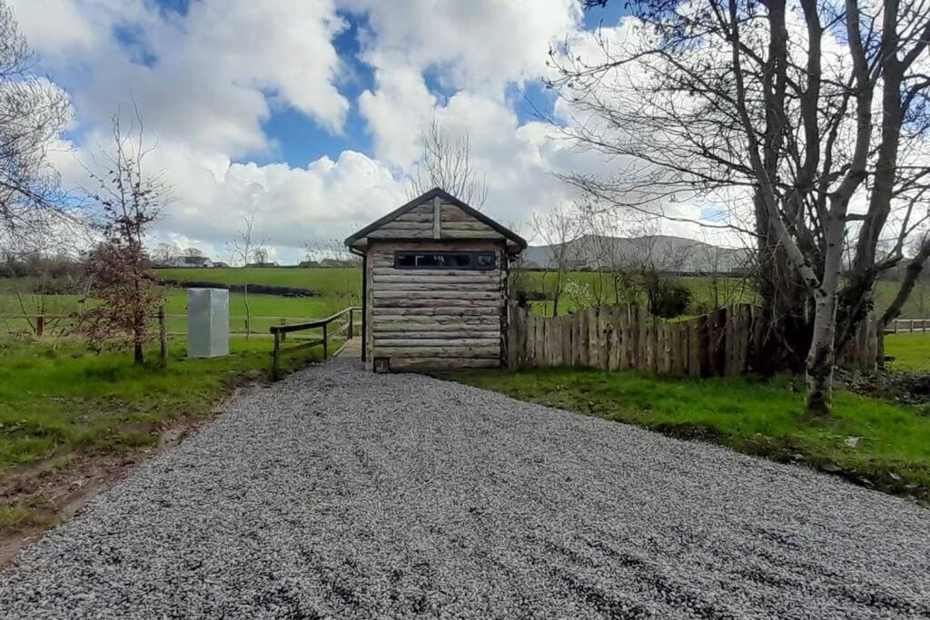 Riverside Cabin Limerick Bagian luar foto