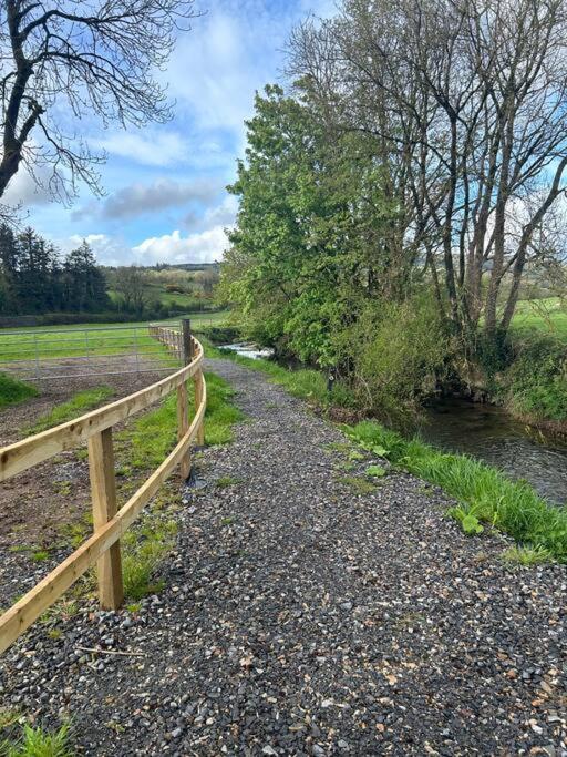 Riverside Cabin Limerick Bagian luar foto
