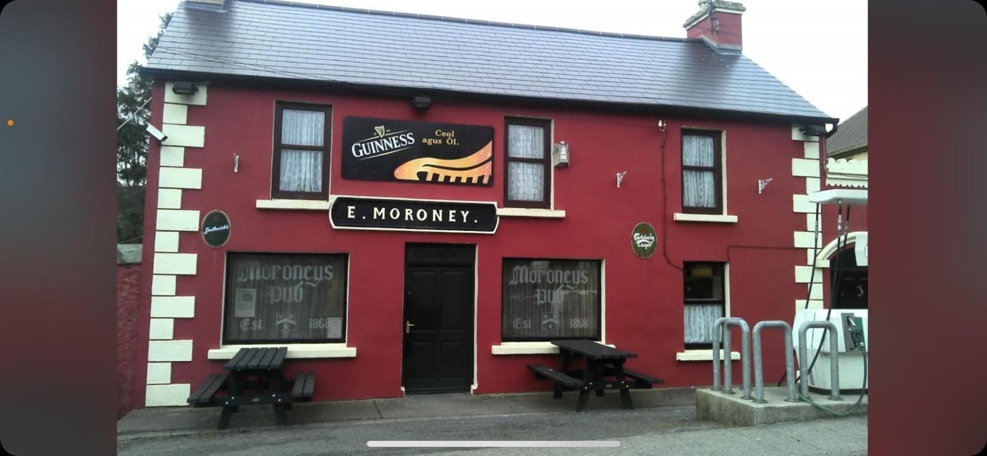 Riverside Cabin Limerick Bagian luar foto