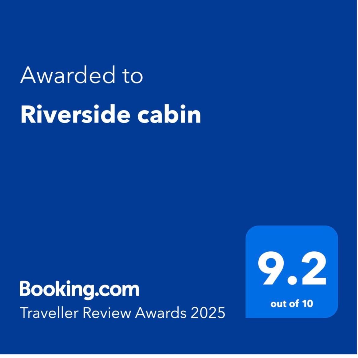 Riverside Cabin Limerick Bagian luar foto