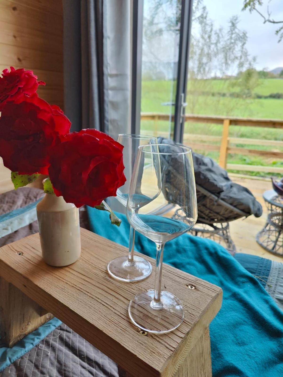 Riverside Cabin Limerick Bagian luar foto